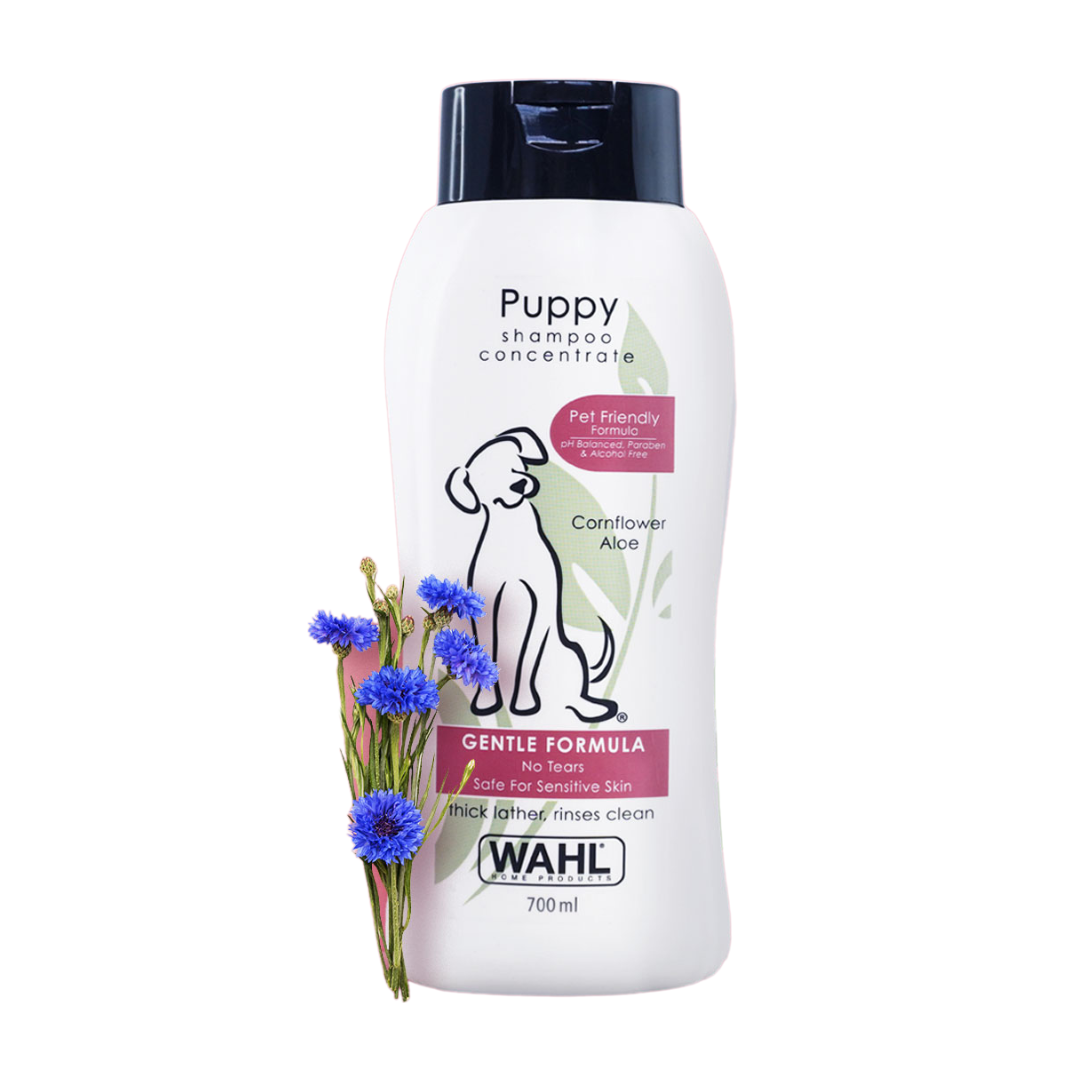 Wahl Dog Puppy Shampoo 700ml Wahl Dog Puppy Shampoo 700ml